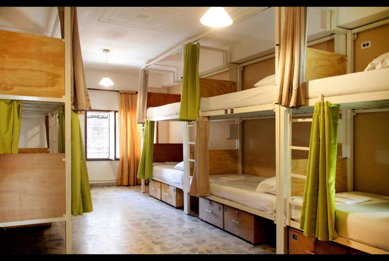 Cacao Hostel Santa Marta Bagian luar foto