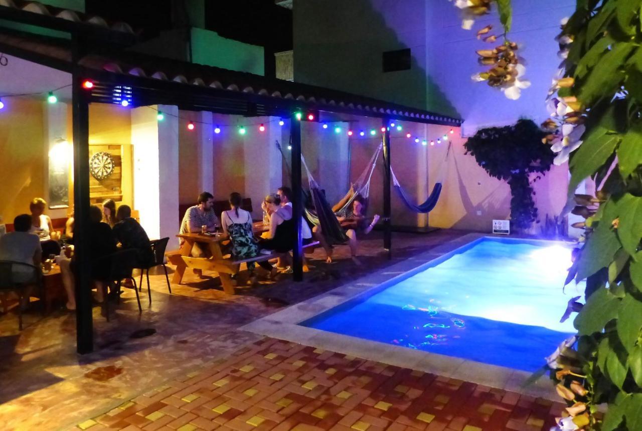 Cacao Hostel Santa Marta Bagian luar foto