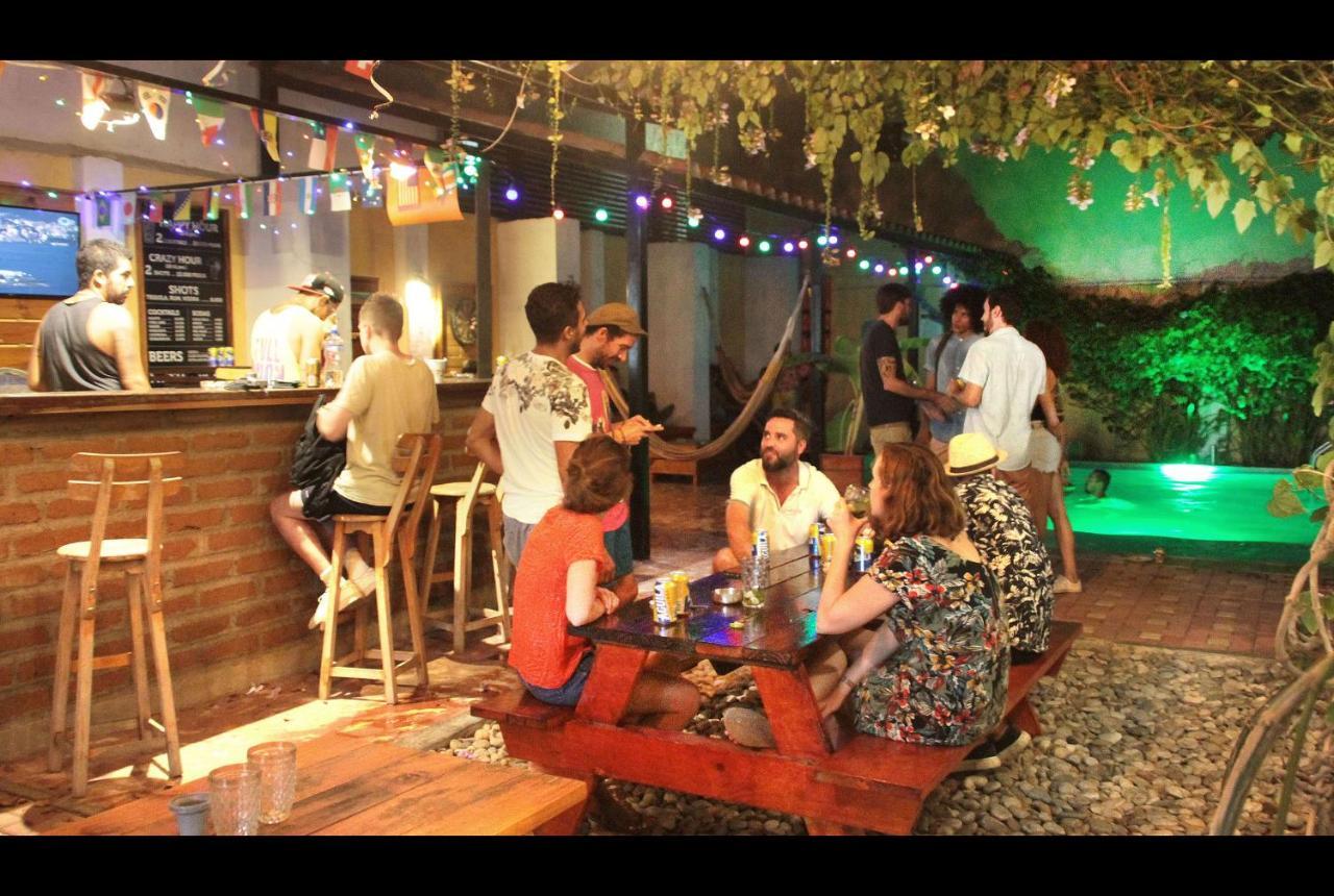 Cacao Hostel Santa Marta Bagian luar foto