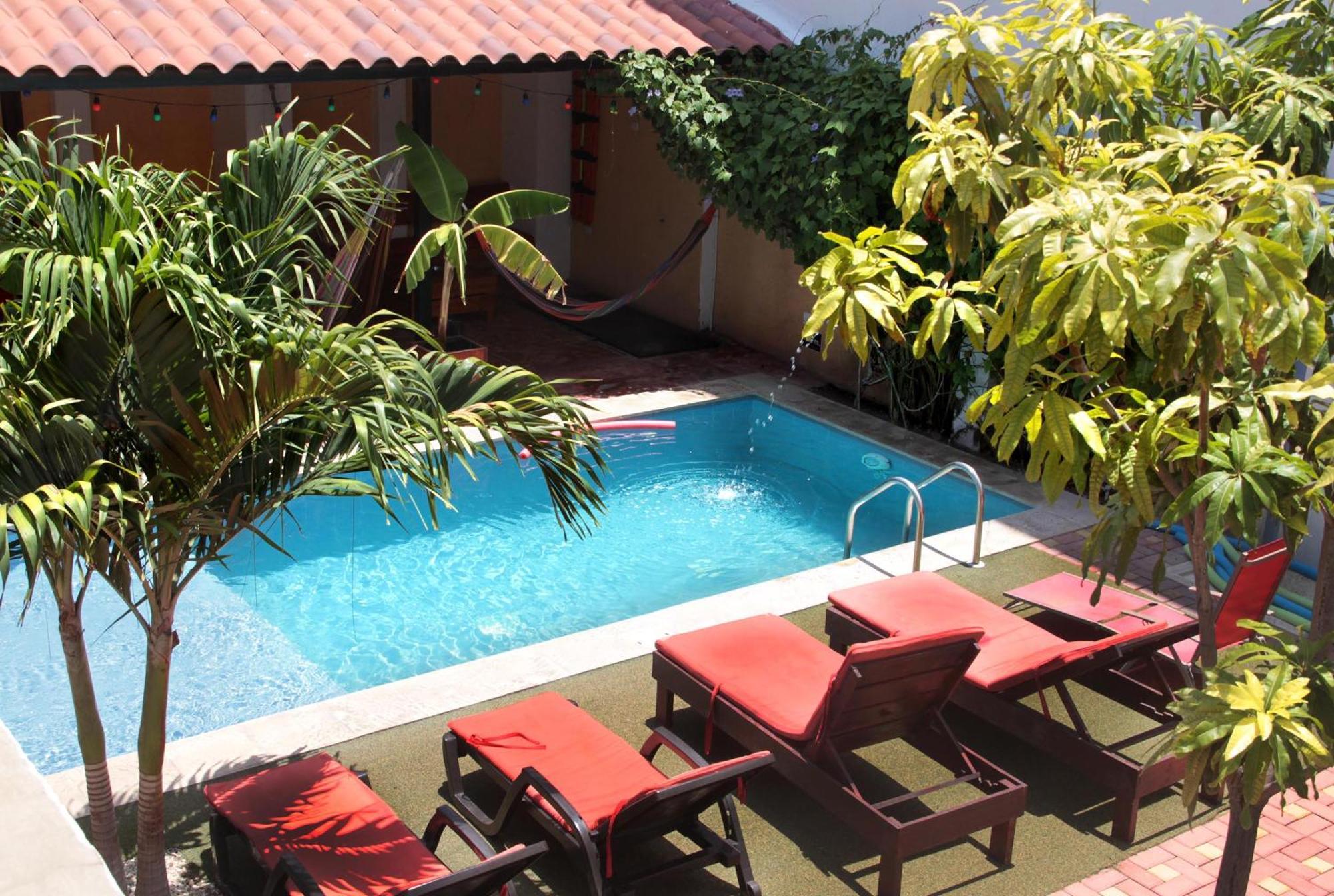 Cacao Hostel Santa Marta Bagian luar foto