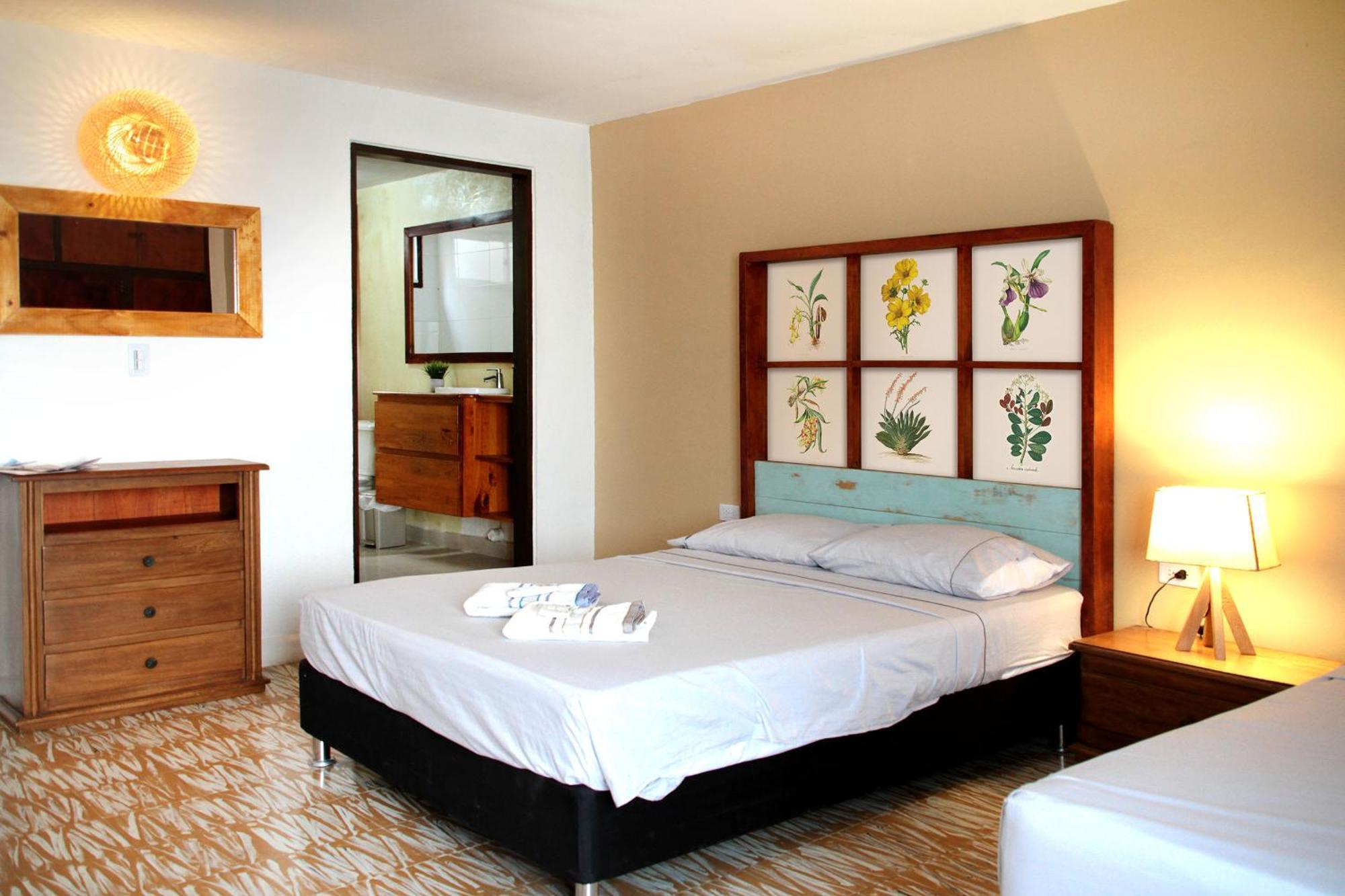 Cacao Hostel Santa Marta Bagian luar foto