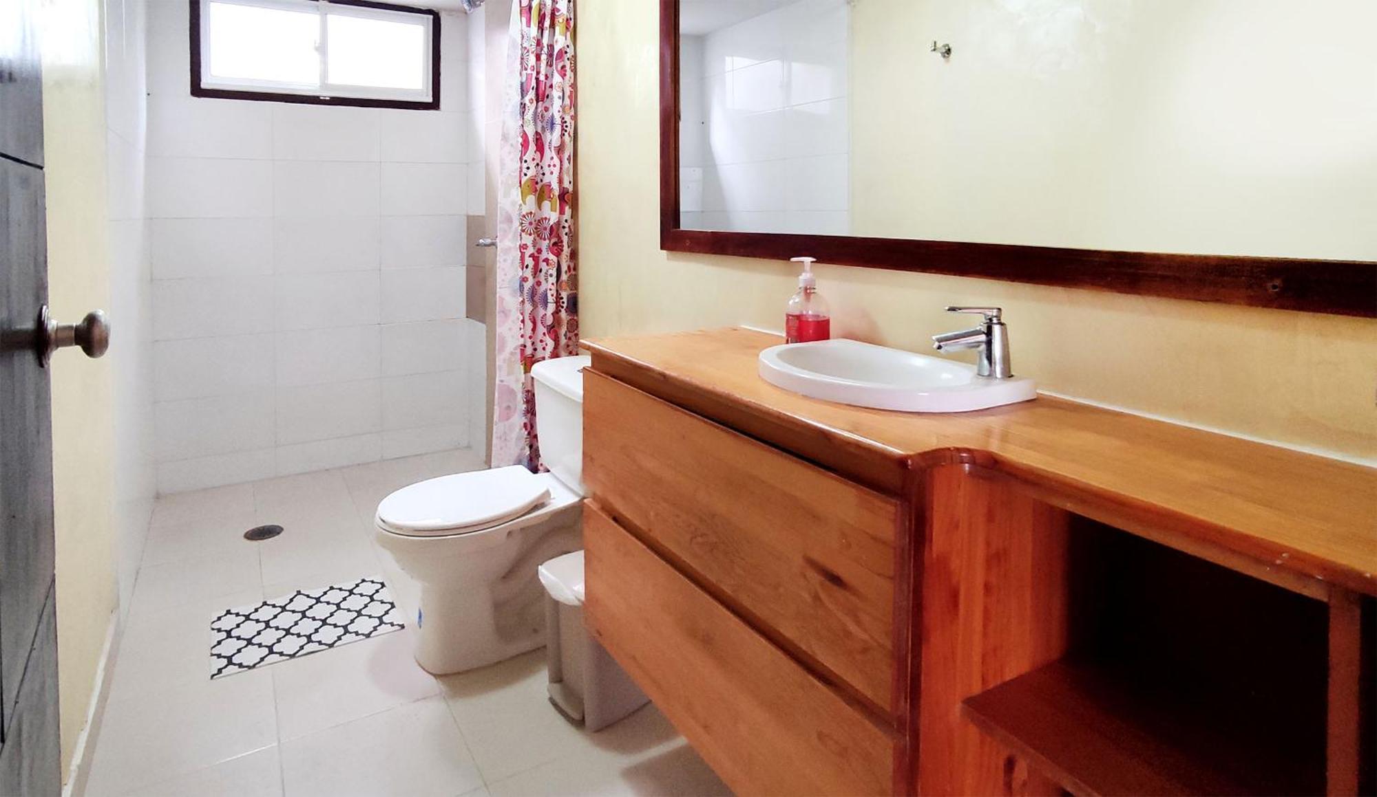 Cacao Hostel Santa Marta Ruang foto