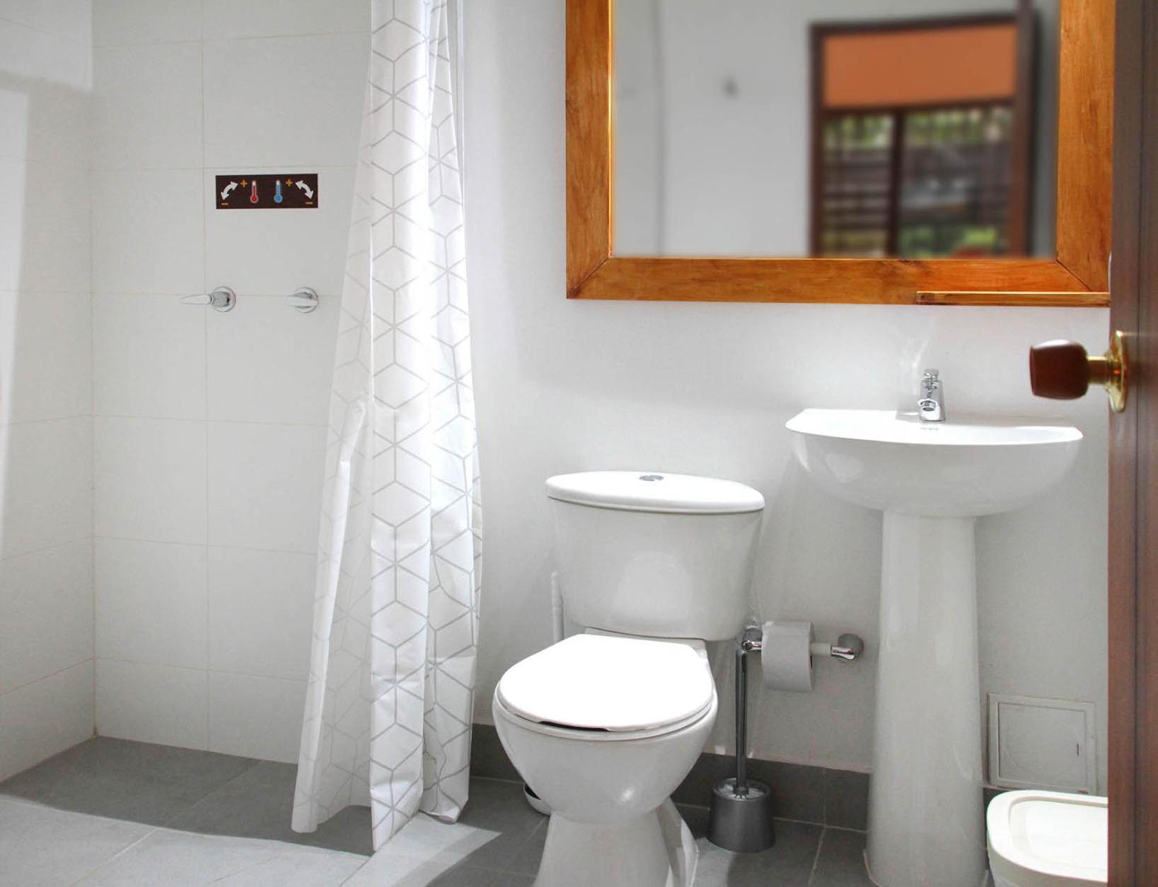 Cacao Hostel Santa Marta Ruang foto